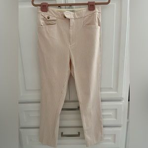 Anthropologie women’s essential slim pant